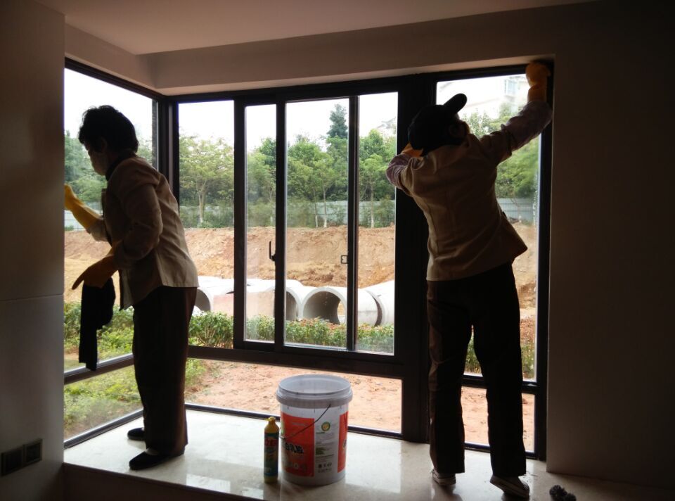 互帮物业工作一瞥